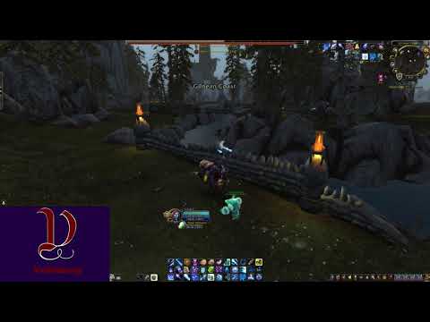 8.1 Frost Mage PvP - Battle for Gilneas - Chillin' Out the Horde