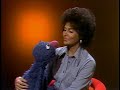 Lena Horne Teaches Grover How To Make Friends Classic Sesame S1E11