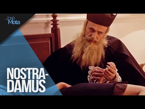 Nostradamus: la otra | José Mota presenta...