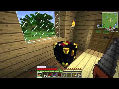 Minecraft let's play by kecicz, S02E21 - Recyklace