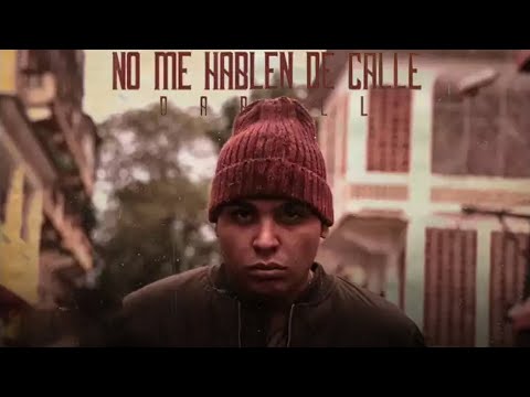 Video thumbnail for No Me Hablen De Calle