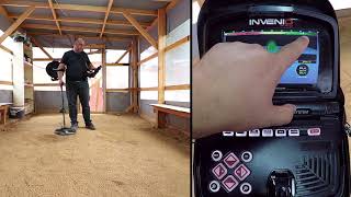 Invenio Dedektör - Gerçek Zamanlı Görüntüleme Sistemi - Sensörsüz Ekranda Arama Yapma