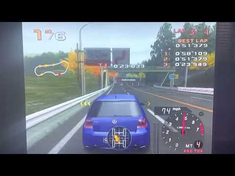 Enthusia Professional Racing - Enthusia Life(Career) Pt 9 PS2 HD