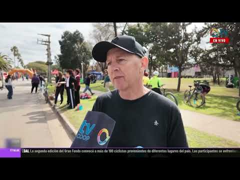 Luciano Garcia - Segunda Edición del Gran Fondo