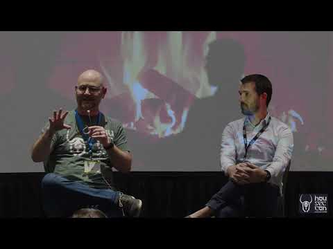 ElevateIT: Houston 2022 - HouSecCon - Building Cooperation and Understanding Between Security and IT