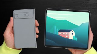 About The Pixel Foldable