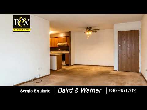 Video preview - Residential for sale - 1081 Rodenburg Road # 205, Roselle, IL 60172