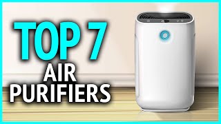 Best Air Purifiers 2024 | Top 7 Best Air Purifiers On Amazon