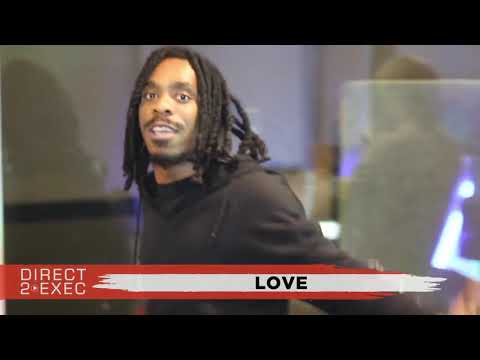 Love (@Lovehard1200) Performs at Direct 2 Exec Atlanta 1/19/19 - A&R at Atlantic Records