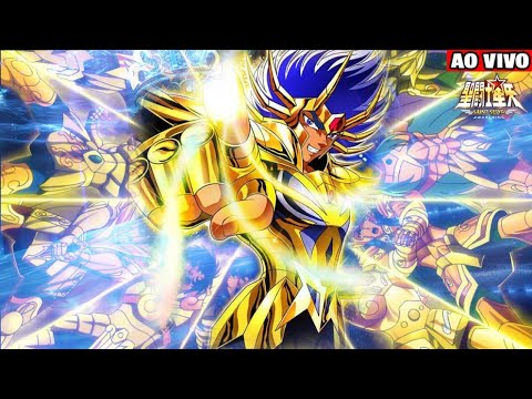 DUELOS GALÁCTICOS RANK LENDÁRIO - SAINT SEIYA AWAKENING
