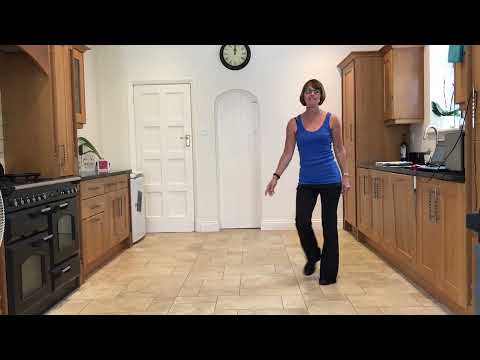 Quando When Quando  - Line Dance Tutorial