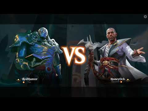 MTGA Ranked Sultai Midrange vs Esper Midrange and Nexus Explosion Bo3 No Commentary