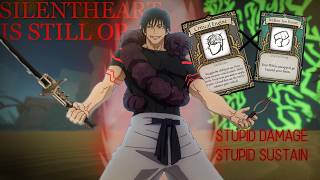 The most UNFAIR Silentheart Railblade Build I Deepwoken