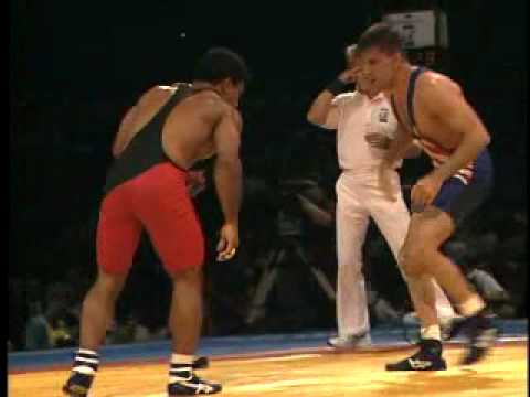 Townsend Saunders vs. Pat Santoro