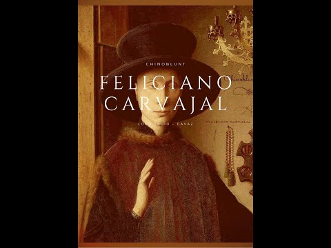 Chinoblunt - Feliciano Carvajal MIXTAPE (completo)