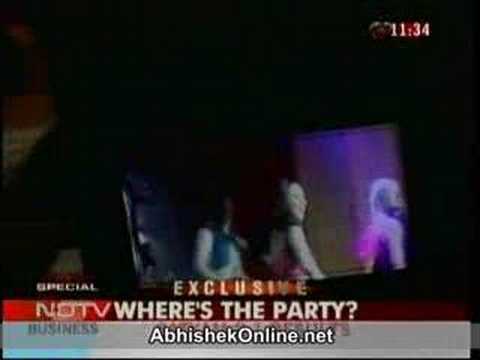 Where's the party tonight making part 1