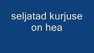 Tanel Padar and The Sun