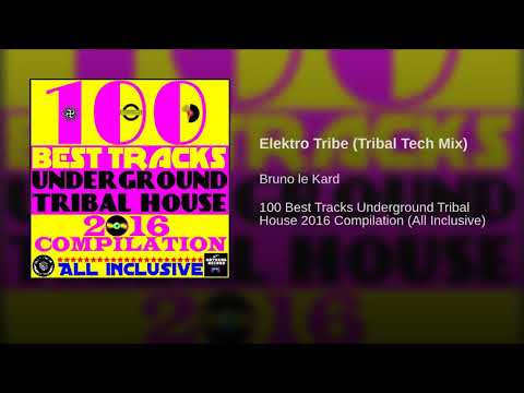 Elektro Tribe Tribal Tech Mix