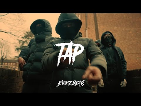 ''Tap''- DoRoad x Bash x 2023 UK Drill Type Beat | Prod. Emmz