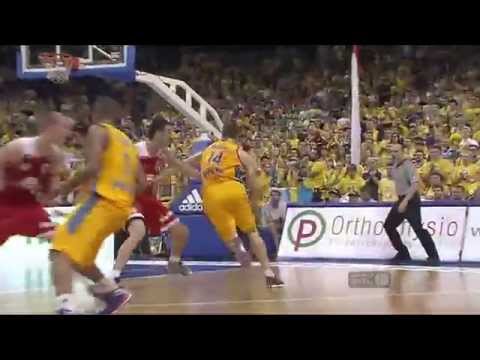 Play of the Game: Levon Kendall (ALBA - Bayern F2)
