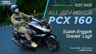 All New Honda PCX 160 | Uji Tiga Perspektif