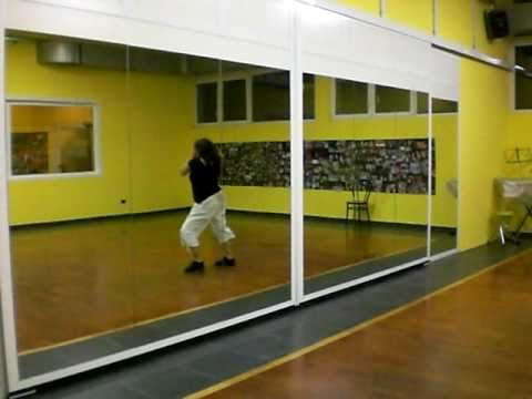 GET BUSY BASSMONKEY & BIANCA LINDGREN. CHOREOGRAPHY/COREOGRAFIA