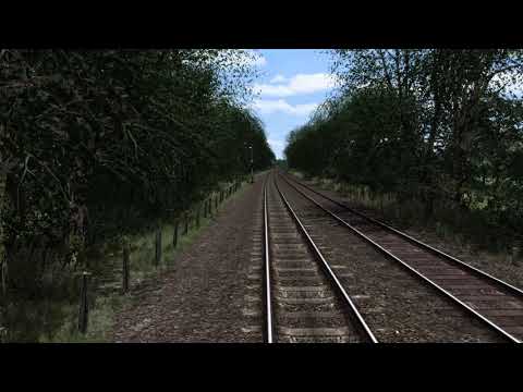 Train Sim 2021 - New foliage test