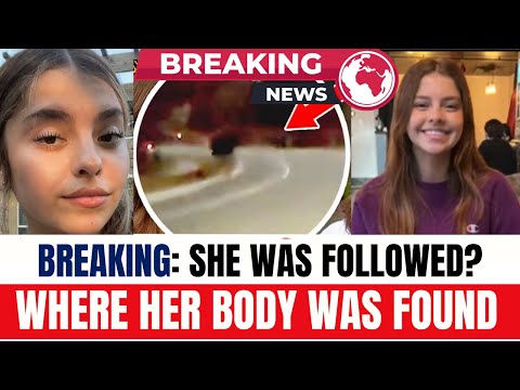 Exclusive Breakdown: What Really Happened to Camilla Mendoza Olmos? Investigation Updates