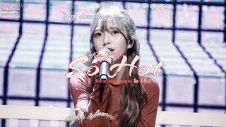 [Vietsub|Han|Rom] 김소희 KIM SO HEE - 뜸 'So Hot' (feat. Olltii)