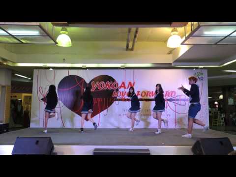 160228 YokoAn Love Forward 2016 - Vivian cover GFriend