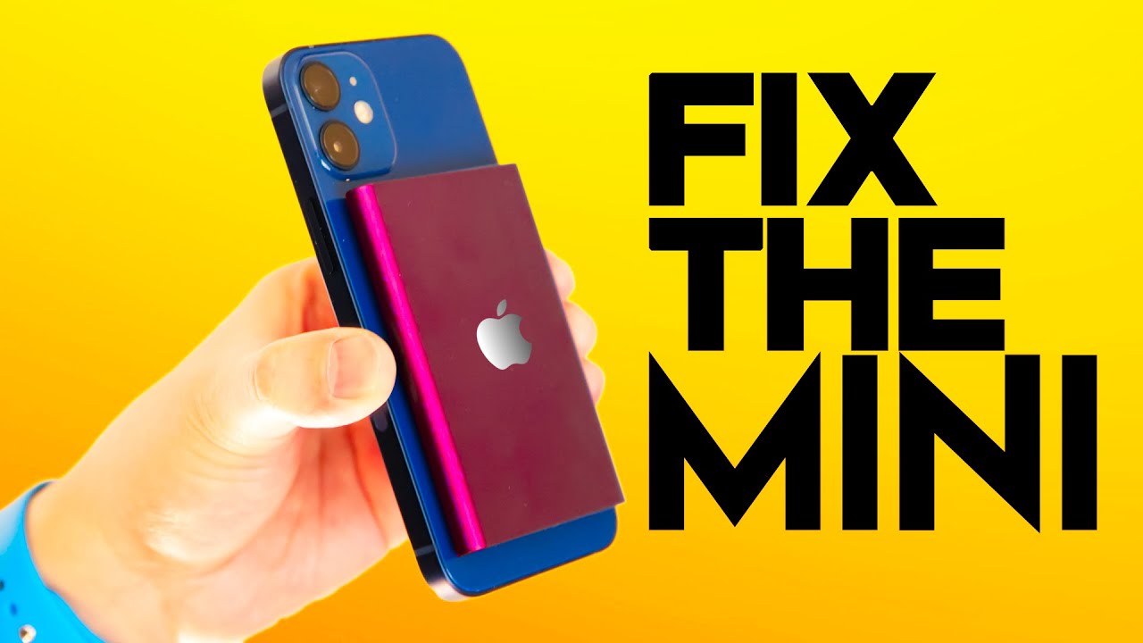 iPhone 12 Mini - don't make a mistake!