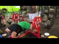 Powerlifter does bodybuilder training S1E9