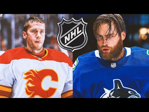 Recapping Day 1 Of NHL Free Agency 2020 (Crazy Signings!)