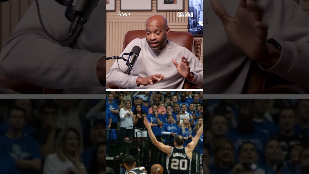 Vince Carter’s 2001 Miss Led to This Game Winner 13 Years Later | Cousins