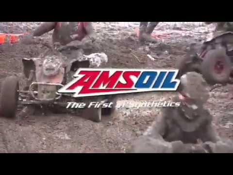 2012 GNCC Round 12 - The Ironman ATVs