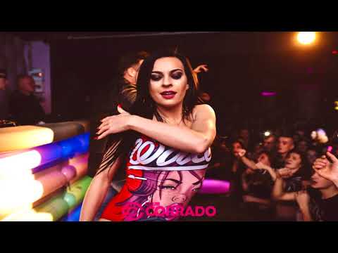 JULAS @ Corrado Suchowola - Noc Świrów (liveSet 28.10.2017)