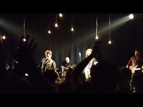 Pelle Splendida - Afterhours - secret concert @ Teatro Coppola Catania 4/4/2018