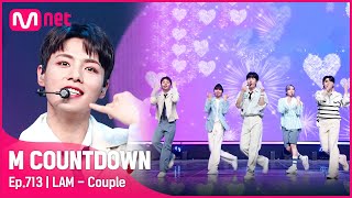 [影音] 210610 Mnet M!Countdown