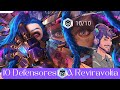 TFT 10 Defensores A Comp Mais Forte Do Patch
