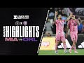 Leagues Cup 2025 Inter Miami CF 3 Vs 1 Orlando City SC Full Match Highlights