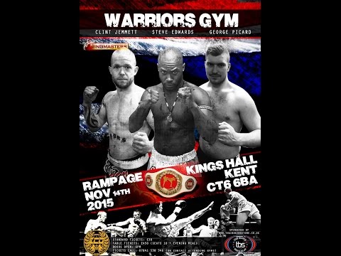 Ringmasters: Charlotte Lowe vs Sammi Perkins