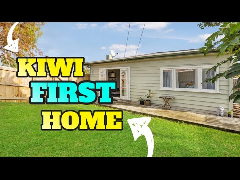 First Home in New Zealand - Check it out! CHEAP(ish...)