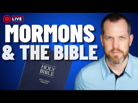 Mormons & Scripture: A Live Discussion With @maklelan