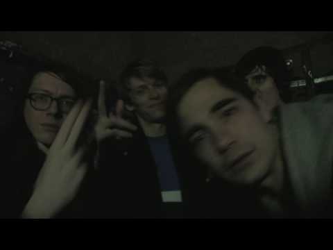 MYD SOUND B2B PANTEROS666 - HELL IN A CELL @ NUITS FAUVES PARIS -  12.2.2016