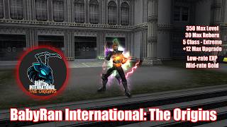 Download lagu BabyRan International: The Origins | Part 1 Review | 2months Old Server mp3