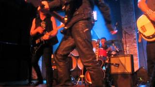 WILLIE NILE -- "HOLY WAR"