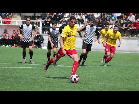 Gol Rodri U. A. Horta - C. E. L'Hospitalet
