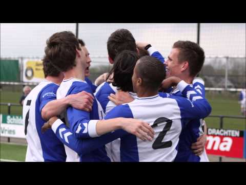 Blauw Wit '34 2 kampioen