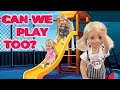 Barbie Can We Play Too Ep 479
