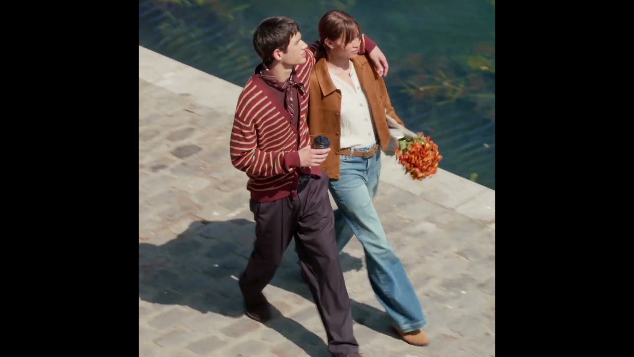 Fall In Paris | FW25 SPRINGFIELD